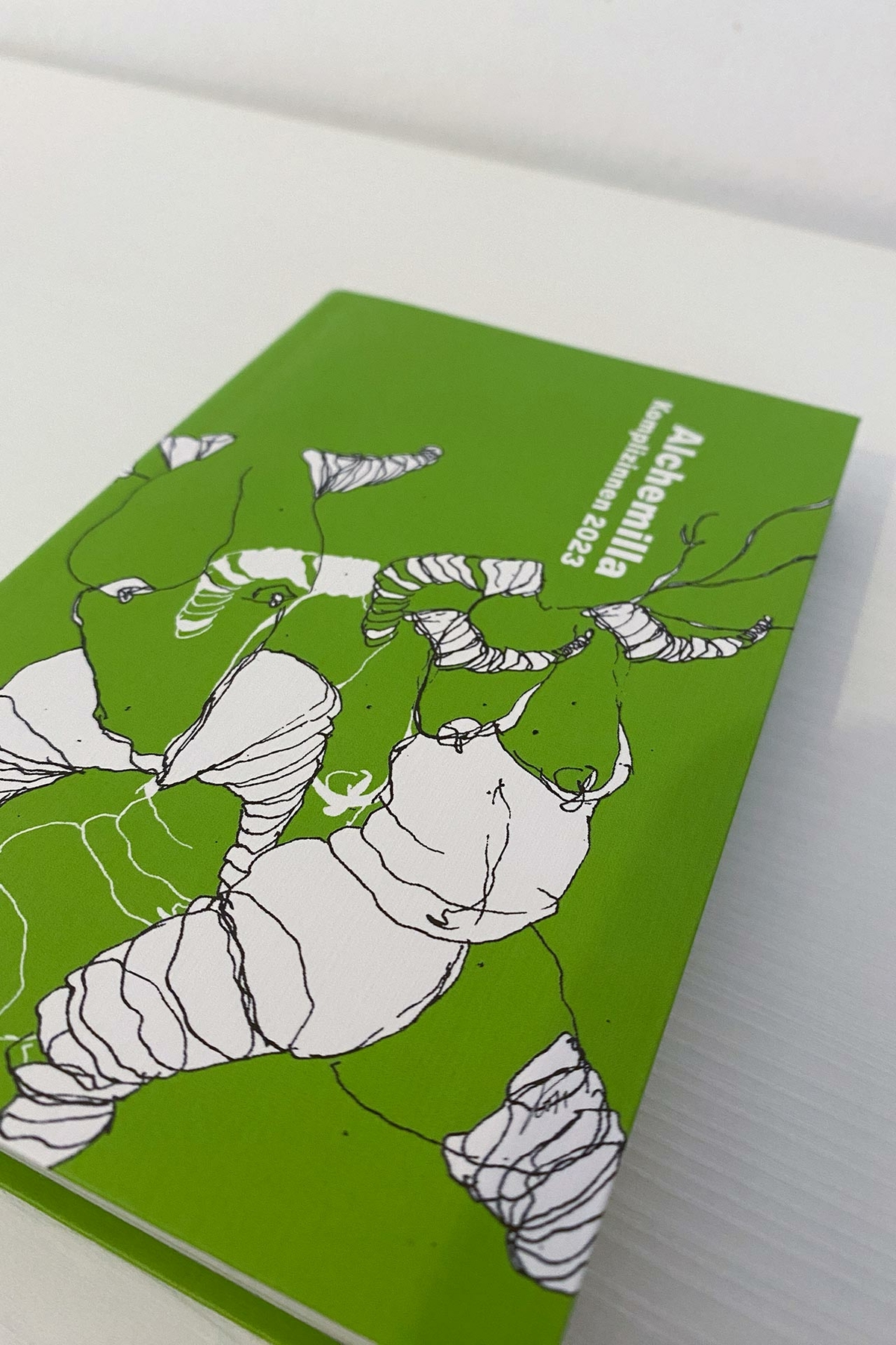 Alchemilla Frauenkalender 2022/2023 (drawings / graphic design)