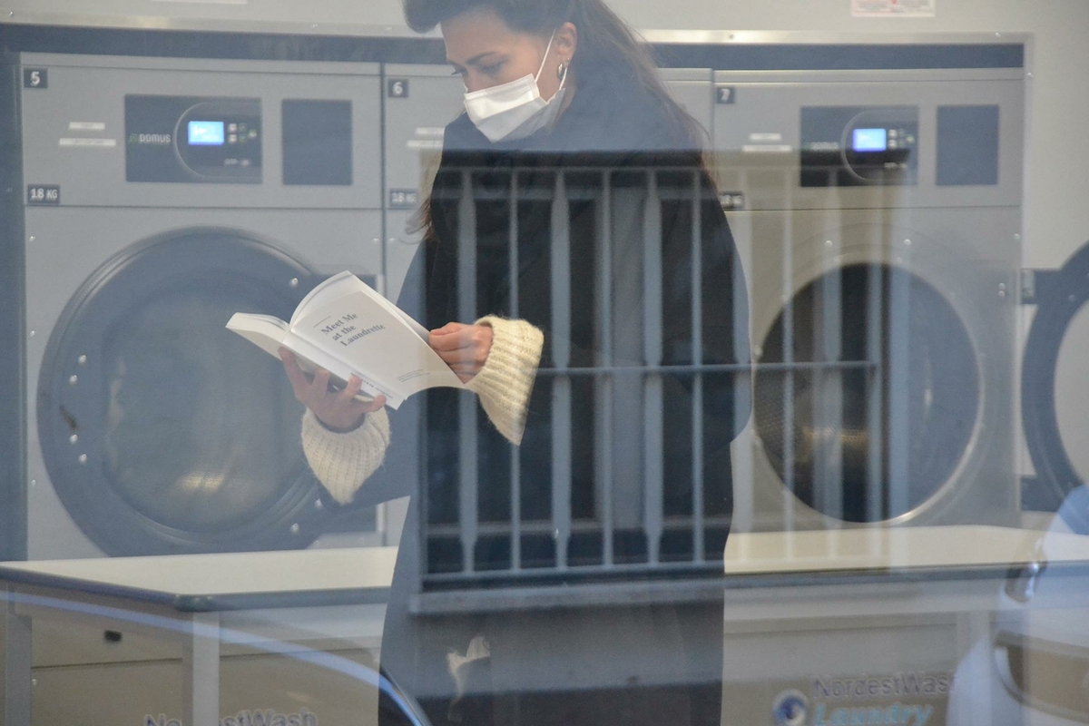 Meet Me at the Laundrette (performance) 2020 – 2021