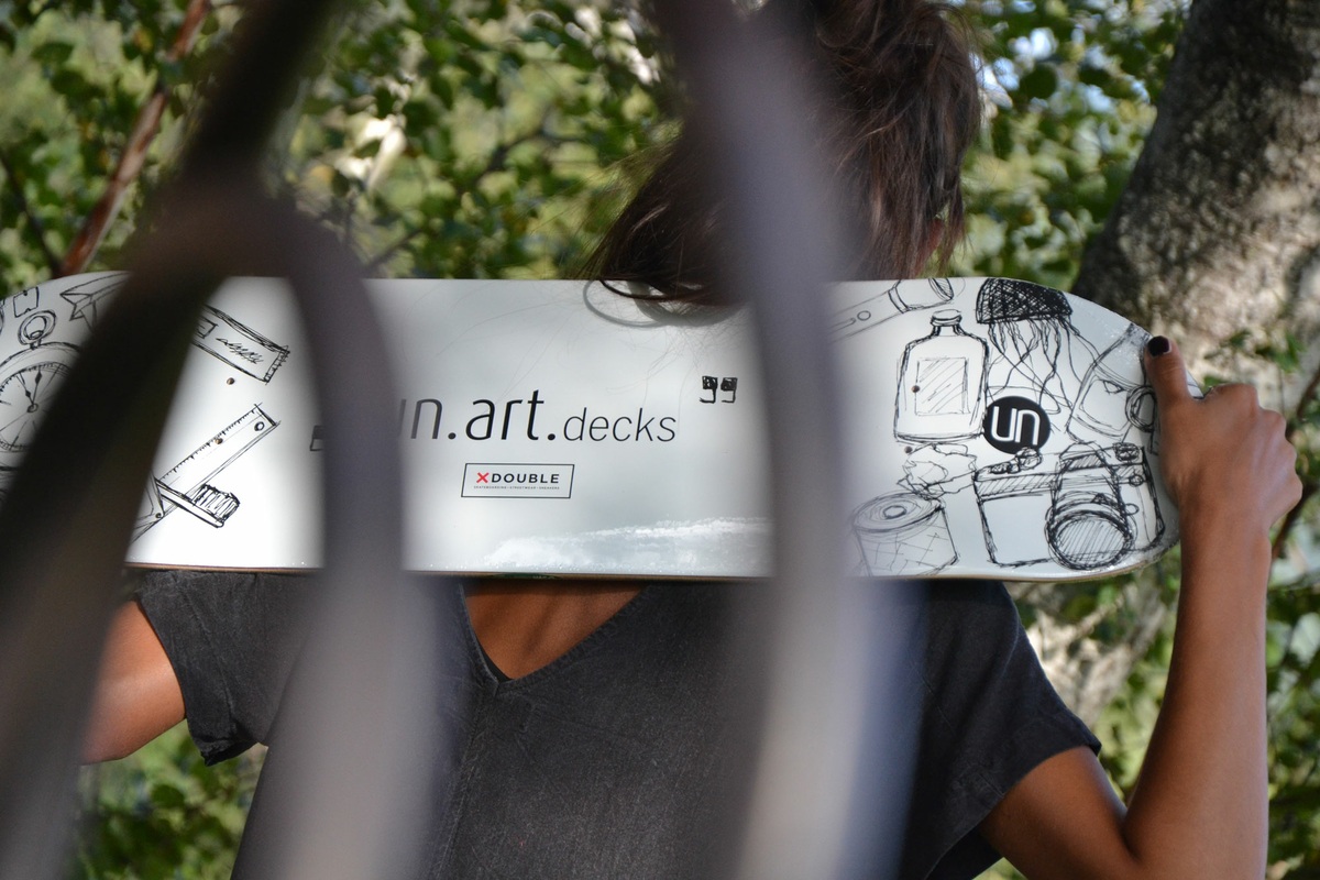 un.art.decks 2017 (drawings / illustration)