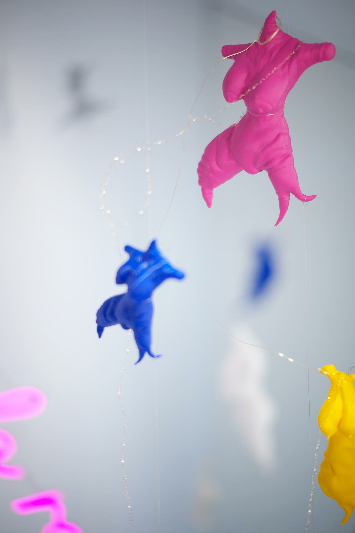 LIVE, 3D UND IN FARBE – zurück zur Urmutter oder doch Richtung Futurama? (exhibition title)