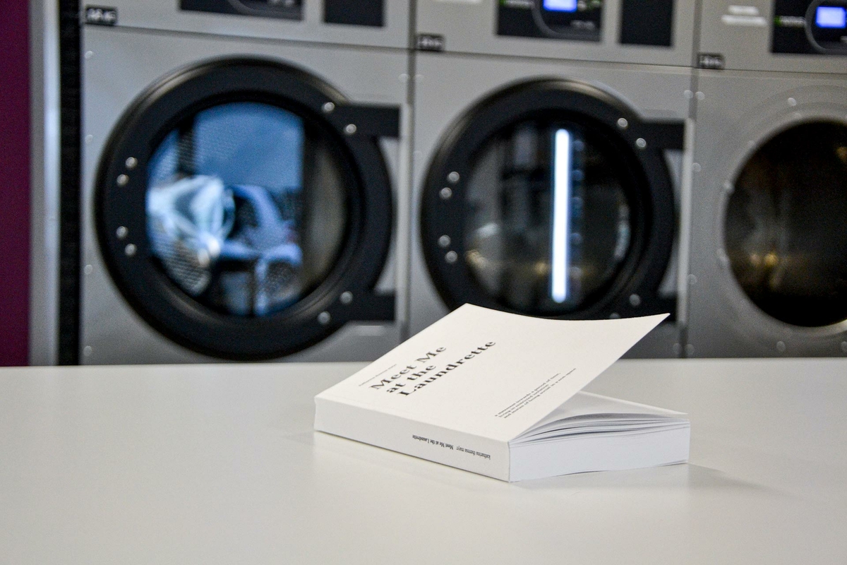 Meet Me at the Laundrette (performance) 2020 – 2021
